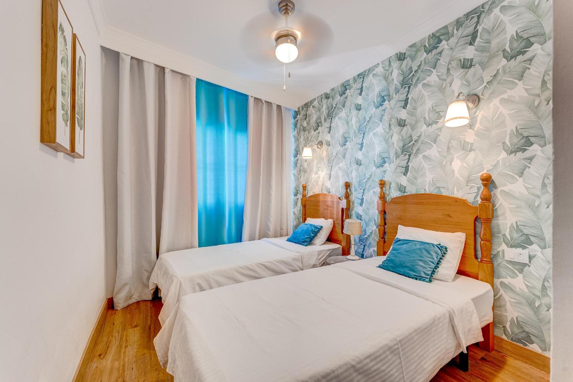Yucca Park, Lovely, Quiet, 2 Bedroom, 70M2, Ocean Pool View! Costa Adeje  Exterior photo